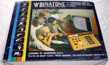 Binatone 01/4834 TV Master MK 10 (box2)
